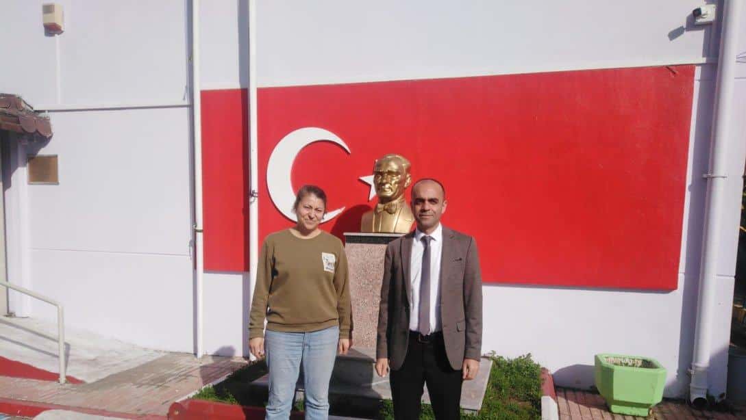 İlçe Milli Eğitim Müdürümüz Sayın Uygar İNAL, Adana Rotary Kulübü Anaokulumuzu Ziyaret Ederek, 2. Dönem Hazırlık Çalışmalarını Yerinde İnceledi.