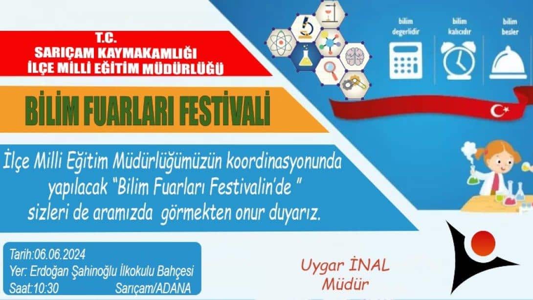 İlçe Milli Eğitim Müdürlüğümüzün Koordinasyonunda Yapılacak 