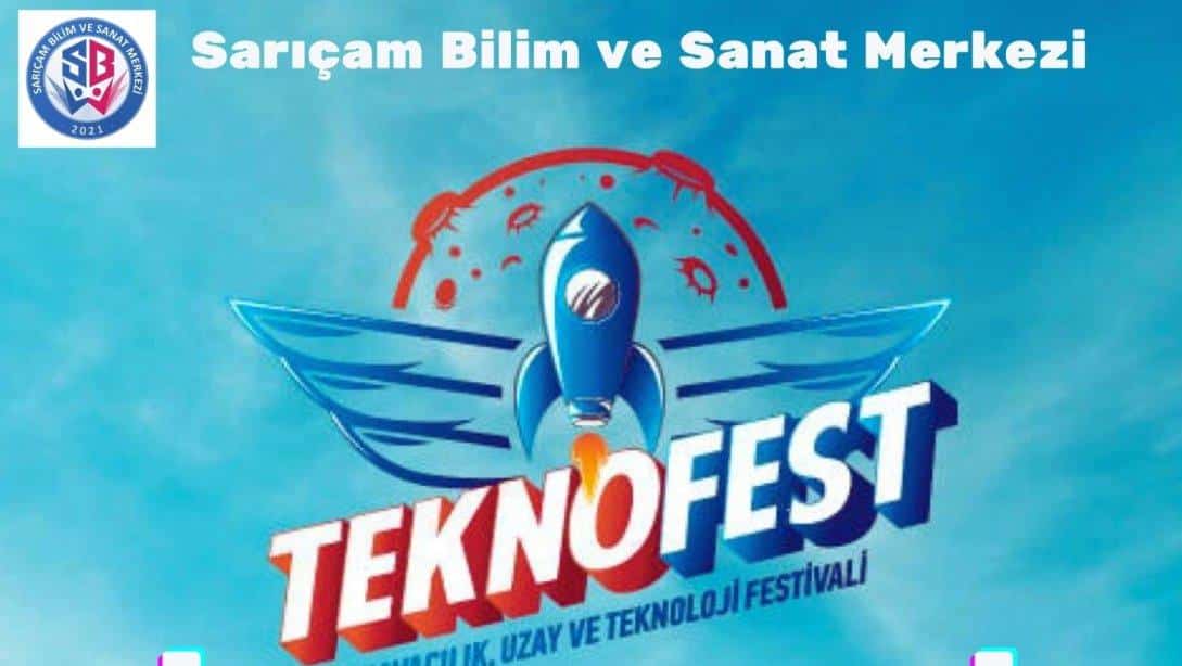 TEKNOFEST 2024'te Engelsiz Yaşam Kategorisinde Sarıçam BİLSEM Öğretmen ve Öğrencilerimiz'in Hazırladığı 