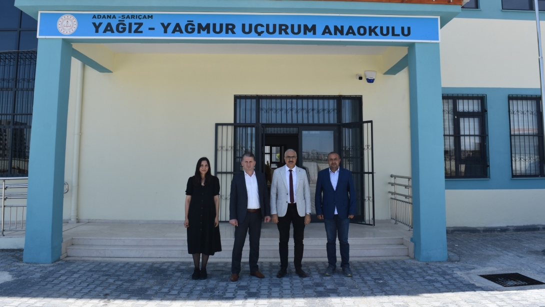 Sarıçamda Okullar Tatil mi?