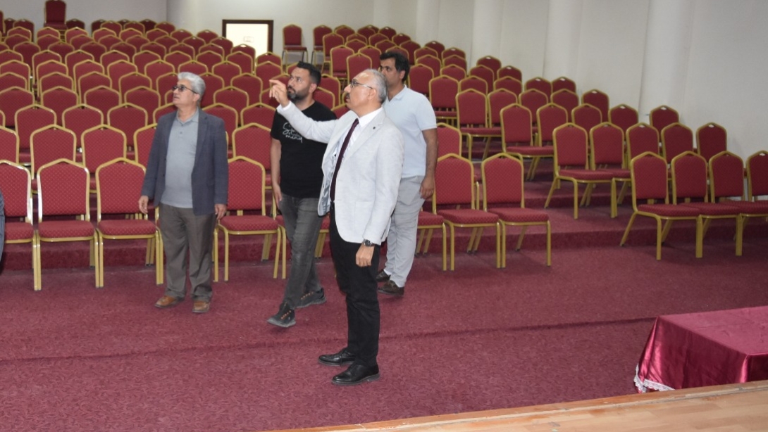 Sarıçamda Okullar Tatil mi?